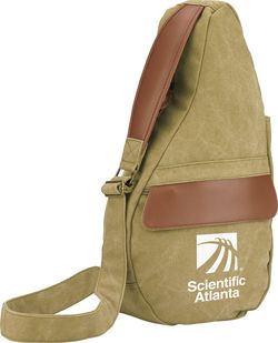 Bags & Totes - Promos4sale.com - Promotional Products, Promotional Items - Sullivan Canvas Sling