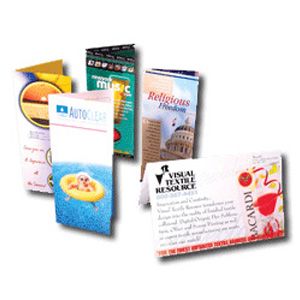 Printing - Promos4sale.com - Promotional Products, Promotional Items - Trifold Brochure - Full Color