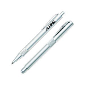 Pen - Promos4sale.com - Promotional Products, Promotional Items - InPro - Ballpoint pen with textured grip section