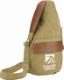 Bags & Totes - Sullivan Canvas Sling - Promos4sale.com - Promotional Products, Promotional Items