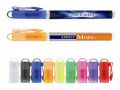Heath Care & Beauty - Promos4sale.com - Promotional Products, Promotional Items - Antibacterial hand sanitizer pocket spray with pen style cap and clip.