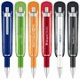 Gifts Ideas - Color Block Ballpoint Pen with Pouch - Promos4sale.com - Promotional Products, Promotional Items